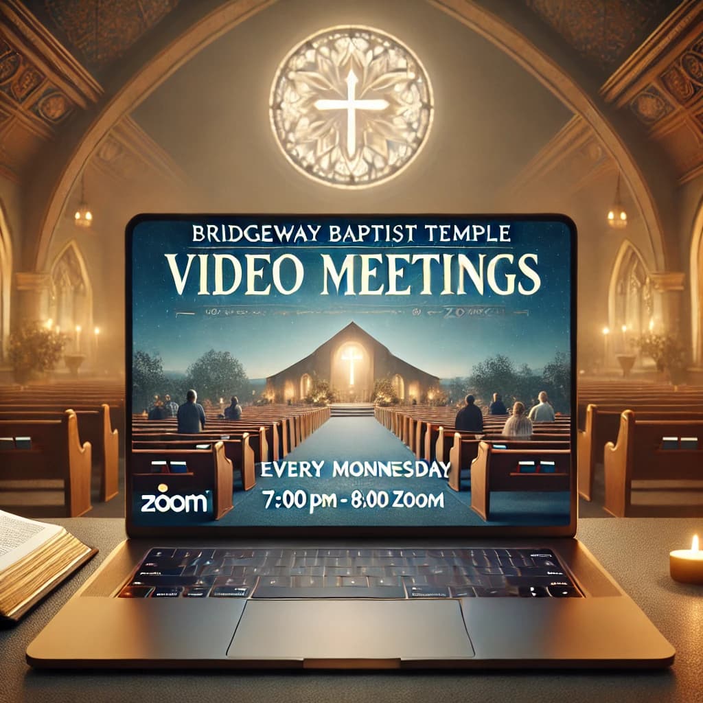 Our Video Meeting